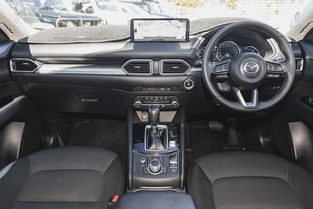 2023 Mazda CX-5 G25 Maxx Sport KF Series