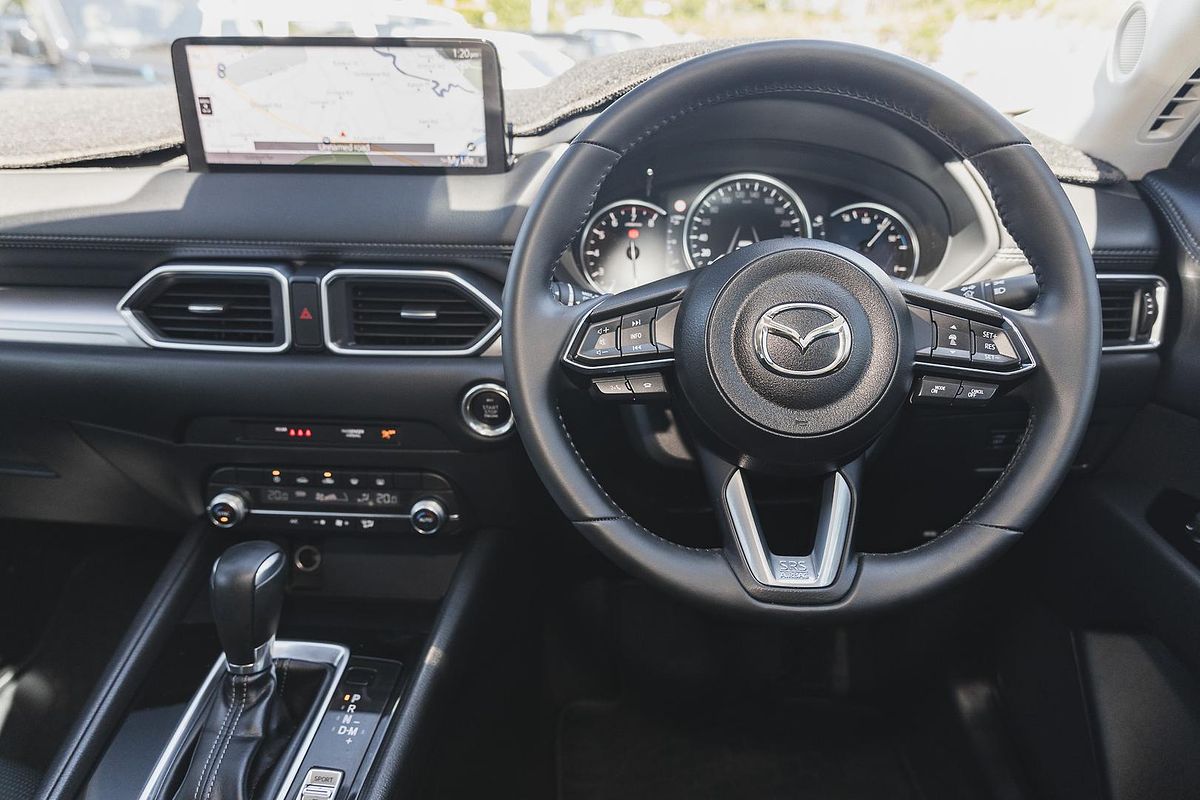 2023 Mazda CX-5 G25 Maxx Sport KF Series