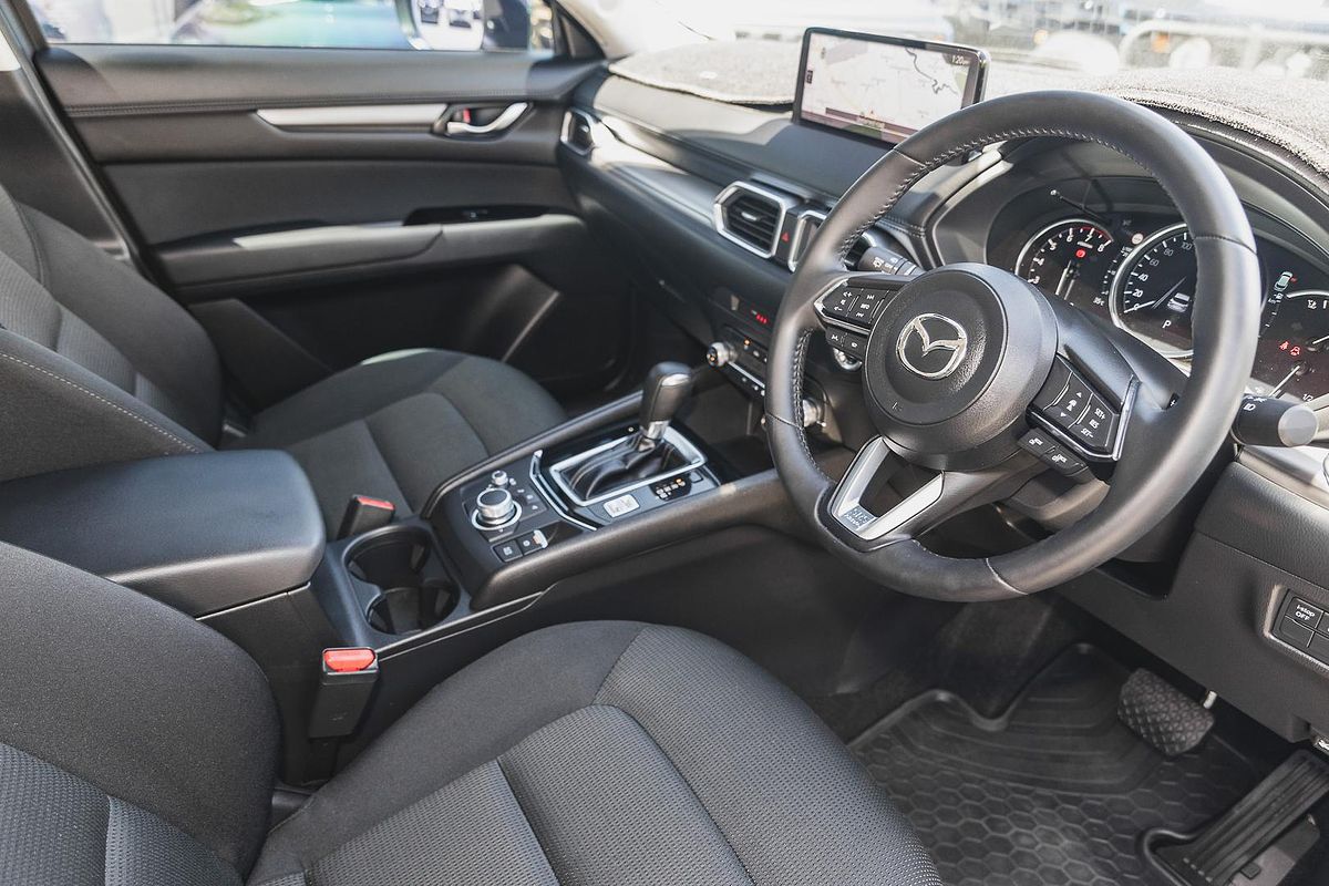 2023 Mazda CX-5 G25 Maxx Sport KF Series