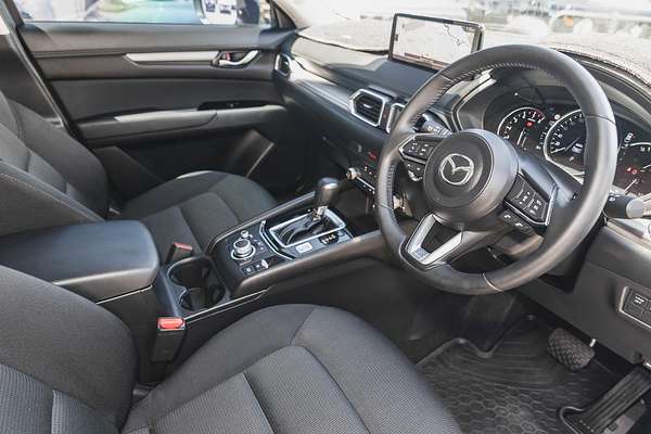 2023 Mazda CX-5 G25 Maxx Sport KF Series