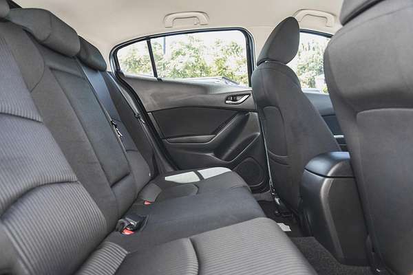 2015 Mazda 3 Maxx BM Series