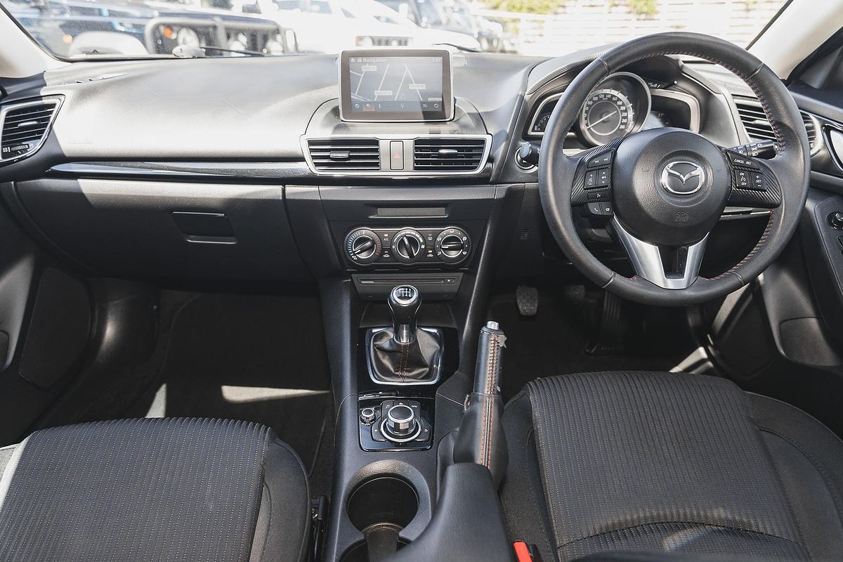 2015 Mazda 3 Maxx BM Series