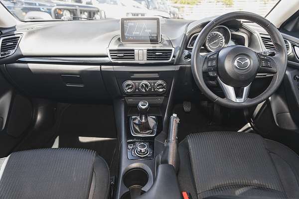 2015 Mazda 3 Maxx BM Series