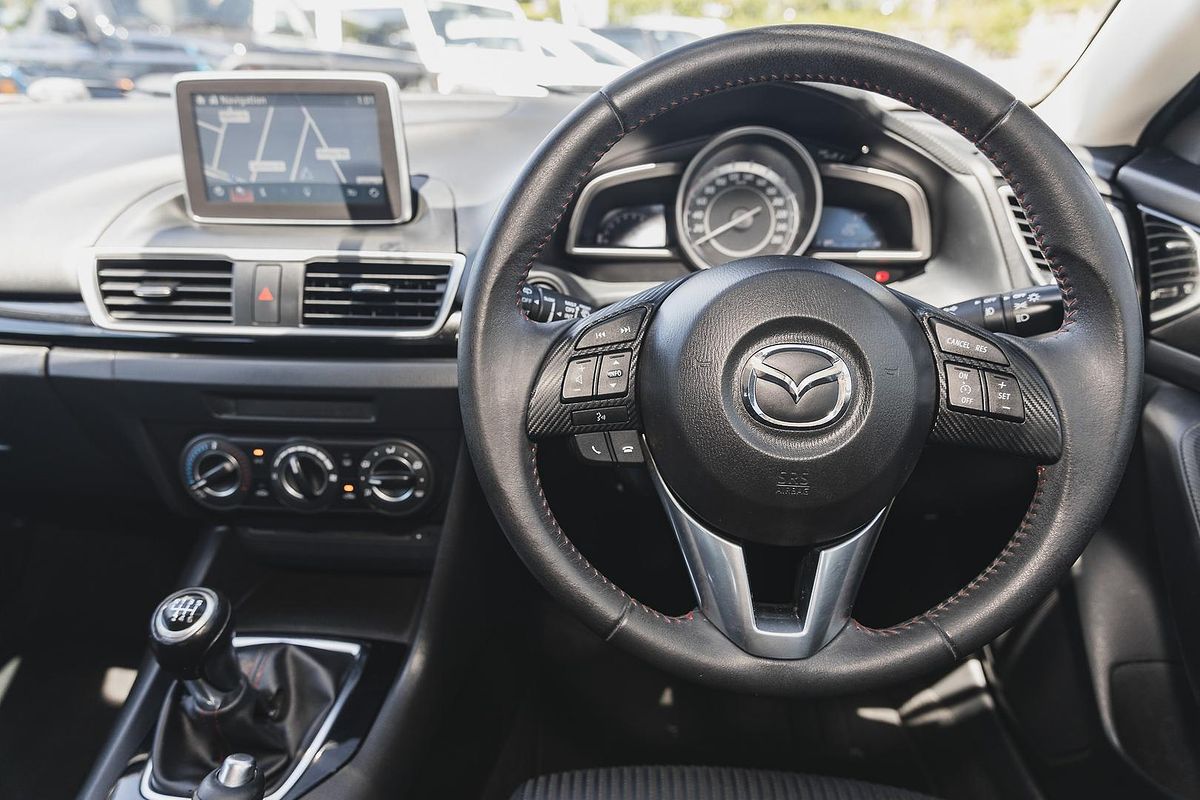 2015 Mazda 3 Maxx BM Series
