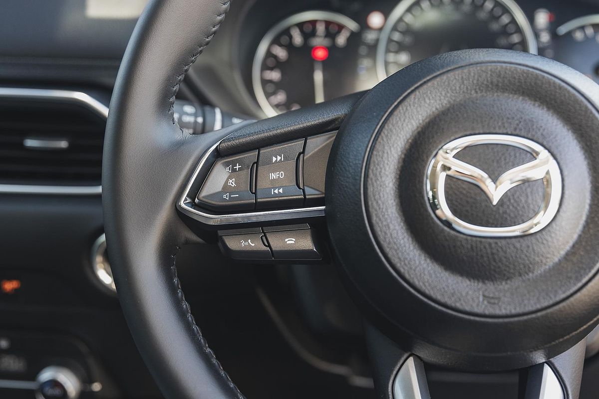 2023 Mazda CX-5 G25 Maxx Sport KF Series