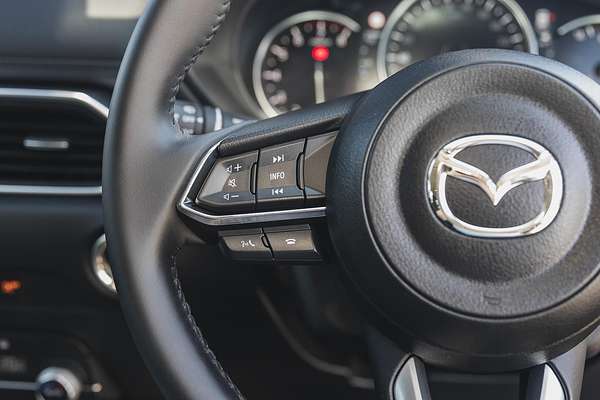 2023 Mazda CX-5 G25 Maxx Sport KF Series