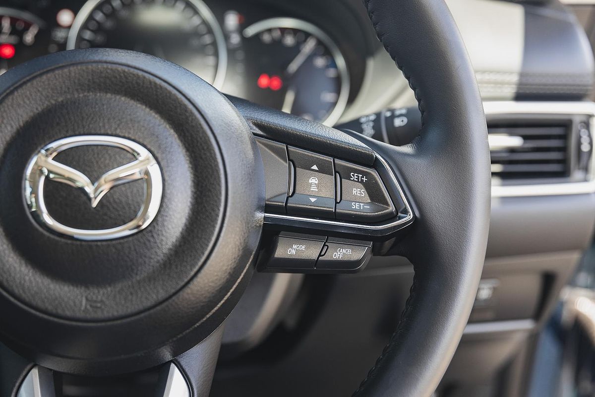 2023 Mazda CX-5 G25 Maxx Sport KF Series