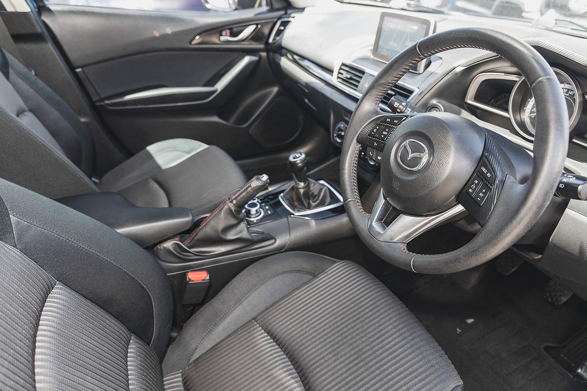 2015 Mazda 3 Maxx BM Series