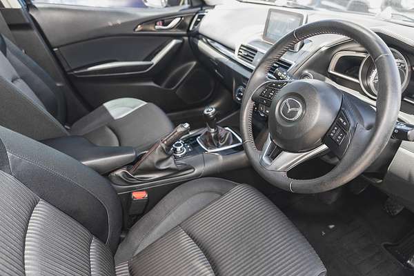 2015 Mazda 3 Maxx BM Series