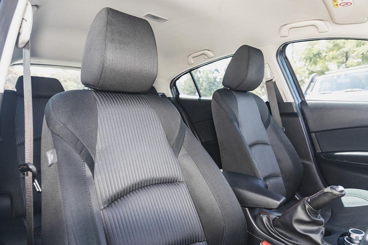 2015 Mazda 3 Maxx BM Series
