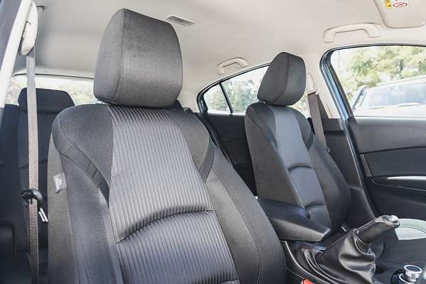 2015 Mazda 3 Maxx BM Series