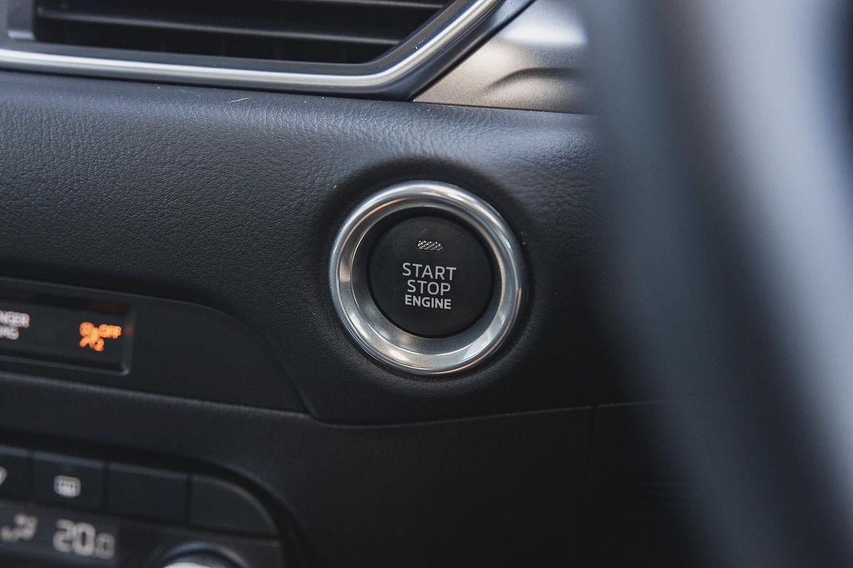 2023 Mazda CX-5 G25 Maxx Sport KF Series