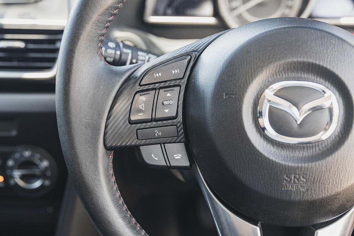 2015 Mazda 3 Maxx BM Series