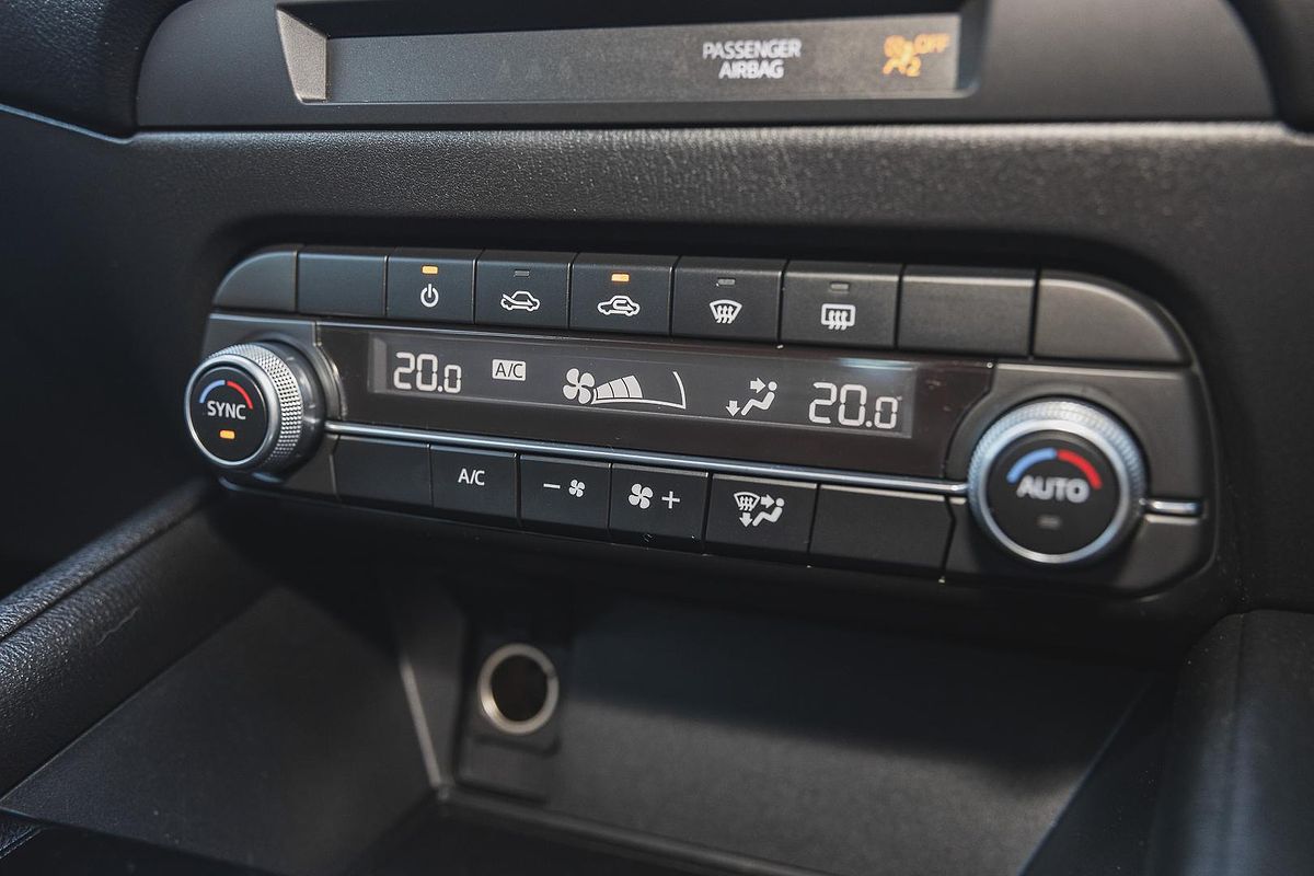2023 Mazda CX-5 G25 Maxx Sport KF Series