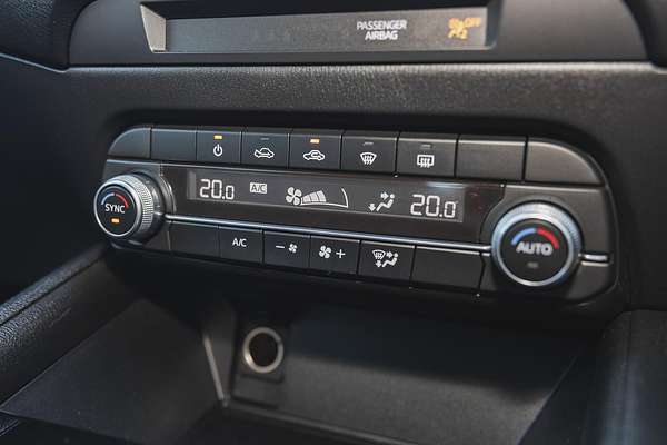 2023 Mazda CX-5 G25 Maxx Sport KF Series