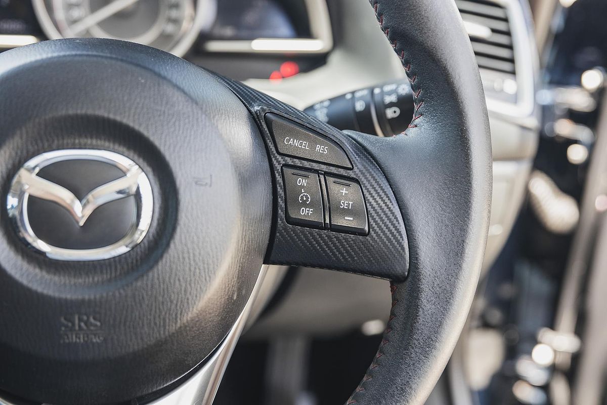 2015 Mazda 3 Maxx BM Series