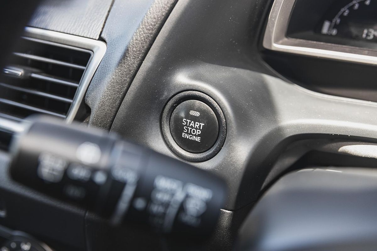2015 Mazda 3 Maxx BM Series