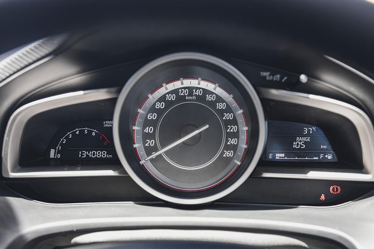 2015 Mazda 3 Maxx BM Series