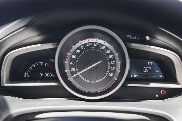 2015 Mazda 3 Maxx BM Series