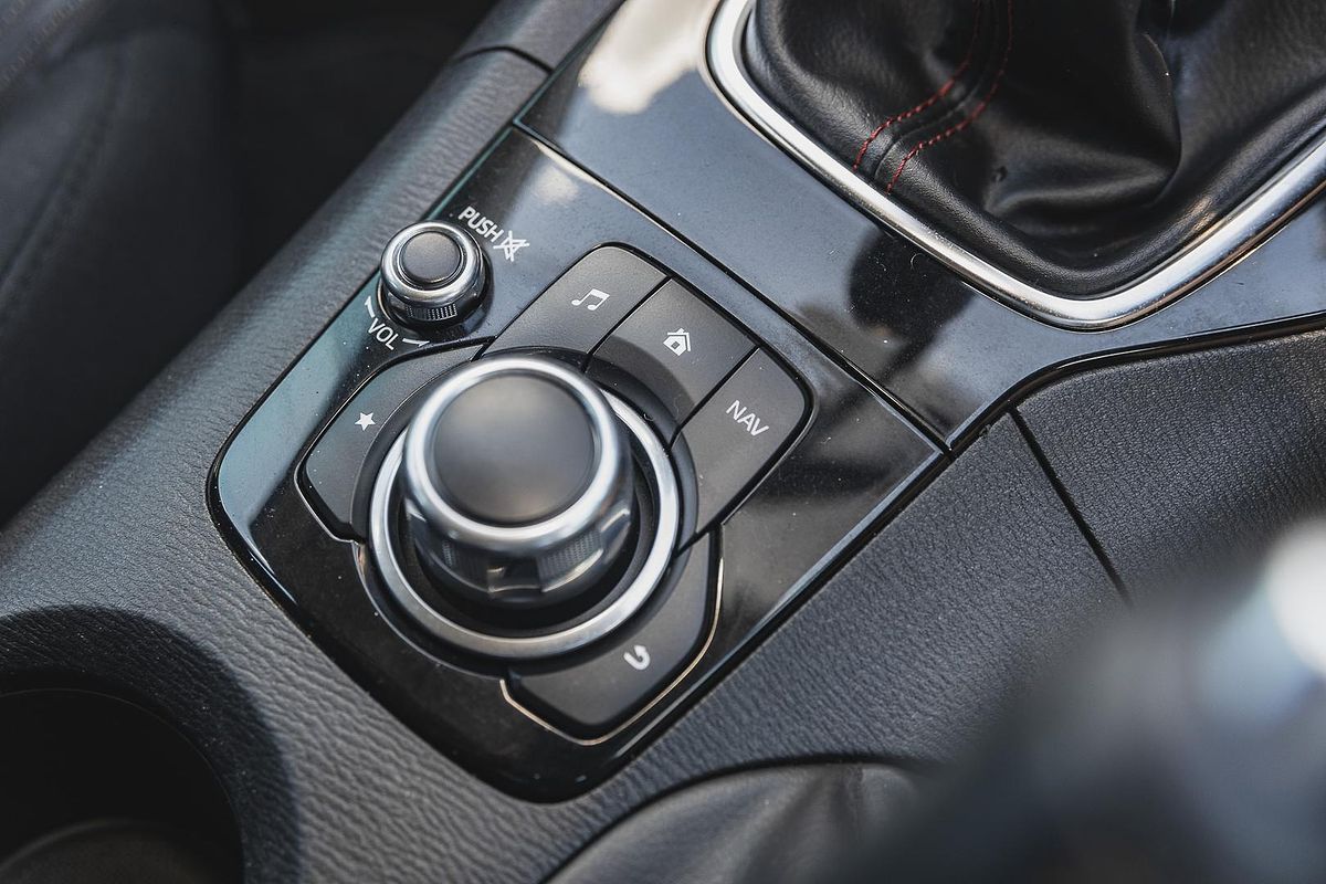 2015 Mazda 3 Maxx BM Series