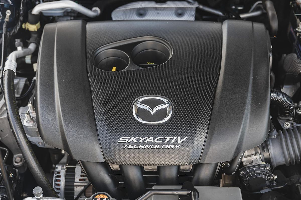 2015 Mazda 3 Maxx BM Series