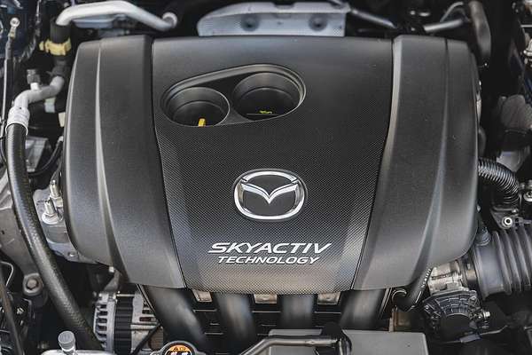 2015 Mazda 3 Maxx BM Series
