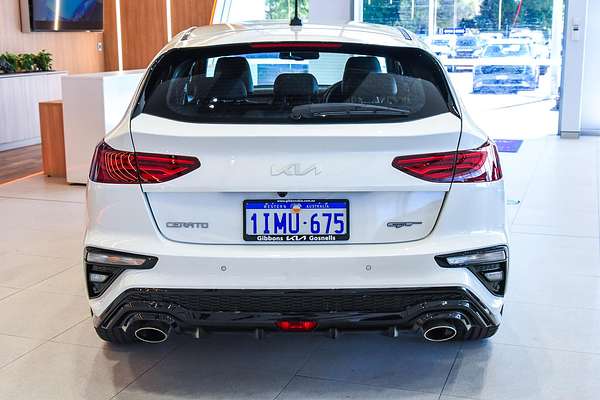 2024 Kia Cerato GT BD