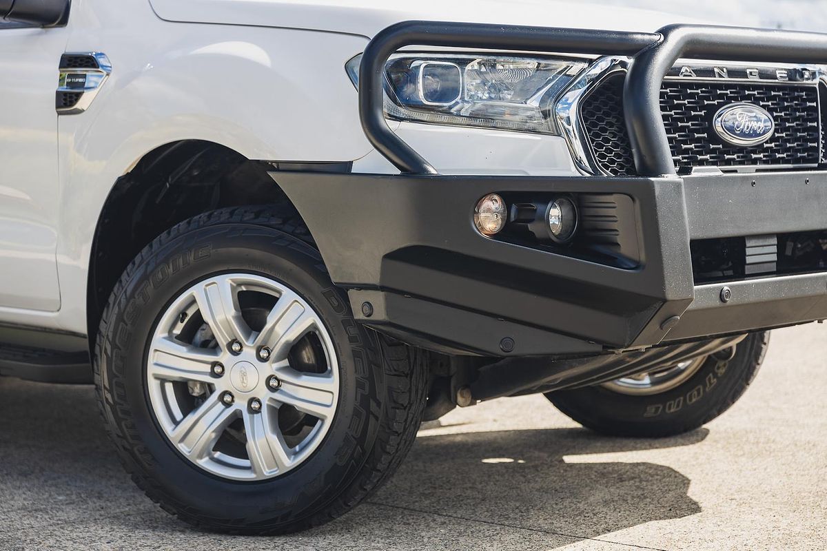 2021 Ford Ranger XLT PX MkIII 4X4