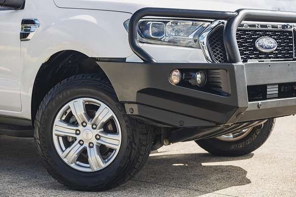 2021 Ford Ranger XLT PX MkIII 4X4