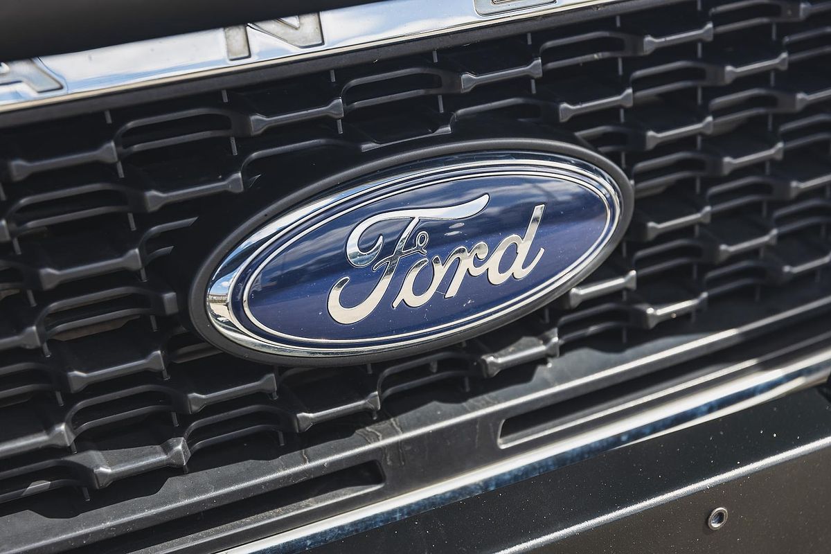 2021 Ford Ranger XLT PX MkIII 4X4