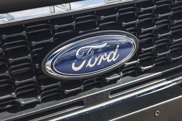 2021 Ford Ranger XLT PX MkIII 4X4