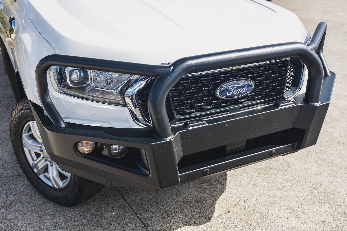 2021 Ford Ranger XLT PX MkIII 4X4