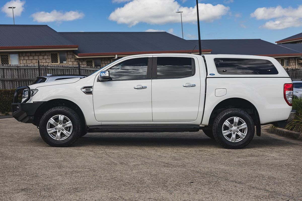 2021 Ford Ranger XLT PX MkIII 4X4