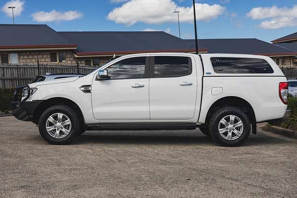 2021 Ford Ranger XLT PX MkIII 4X4