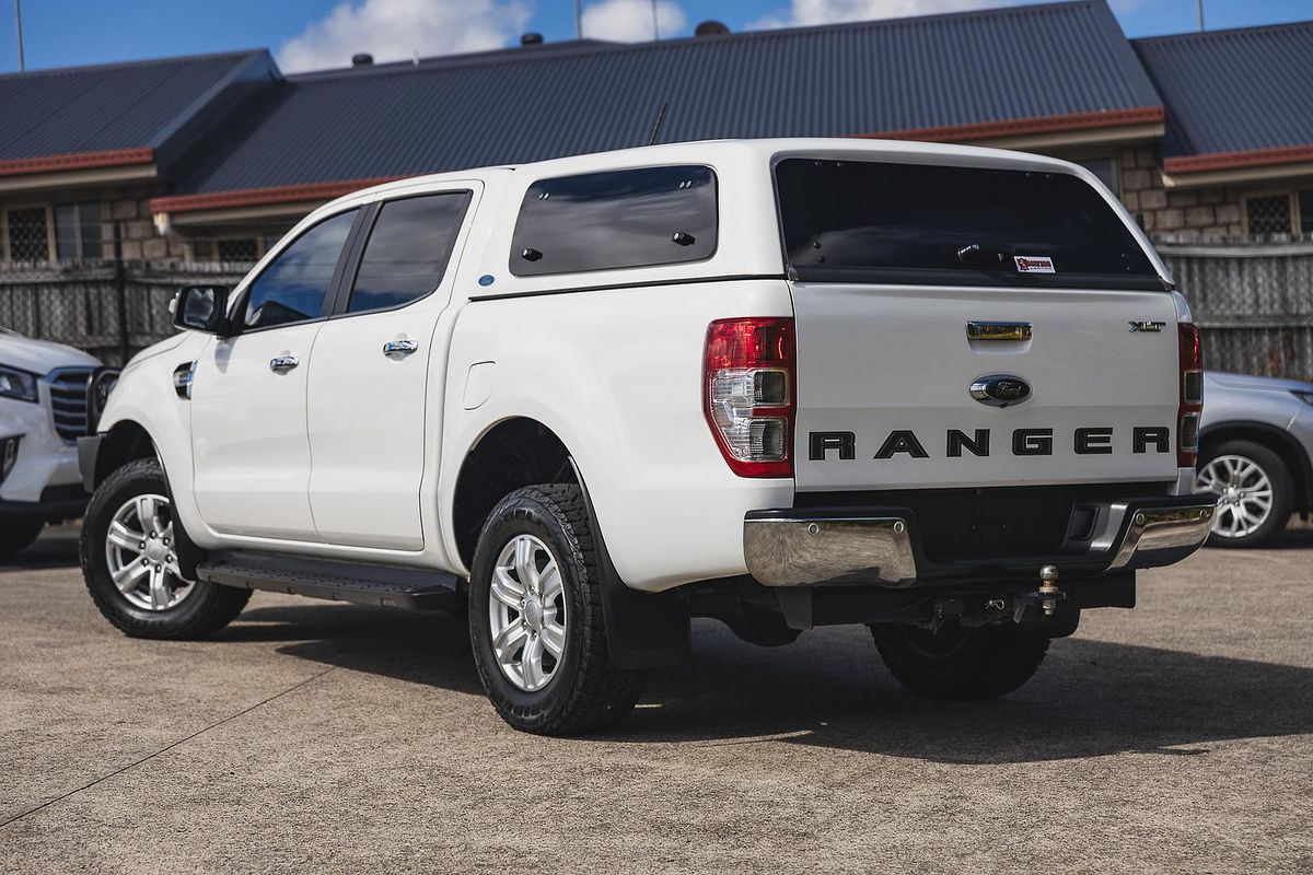 2021 Ford Ranger XLT PX MkIII 4X4