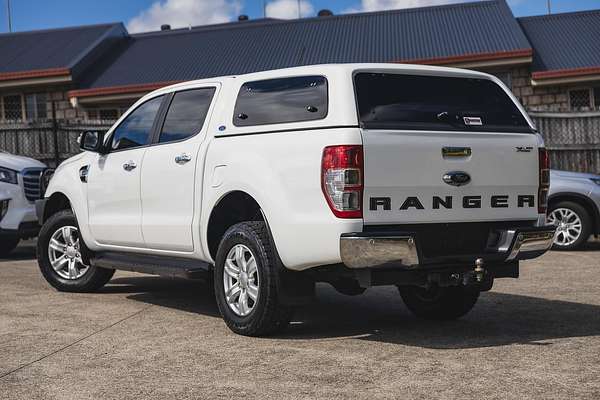 2021 Ford Ranger XLT PX MkIII 4X4