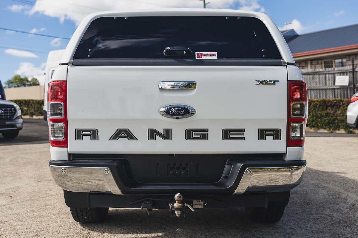 2021 Ford Ranger XLT PX MkIII 4X4