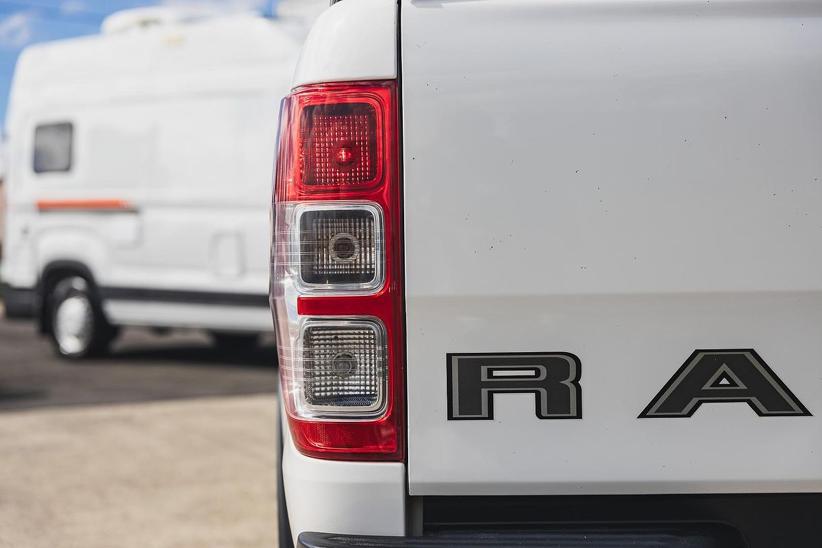 2021 Ford Ranger XLT PX MkIII 4X4