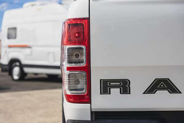 2021 Ford Ranger XLT PX MkIII 4X4