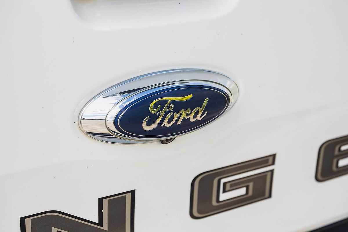 2021 Ford Ranger XLT PX MkIII 4X4