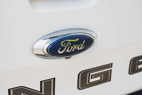 2021 Ford Ranger XLT PX MkIII 4X4