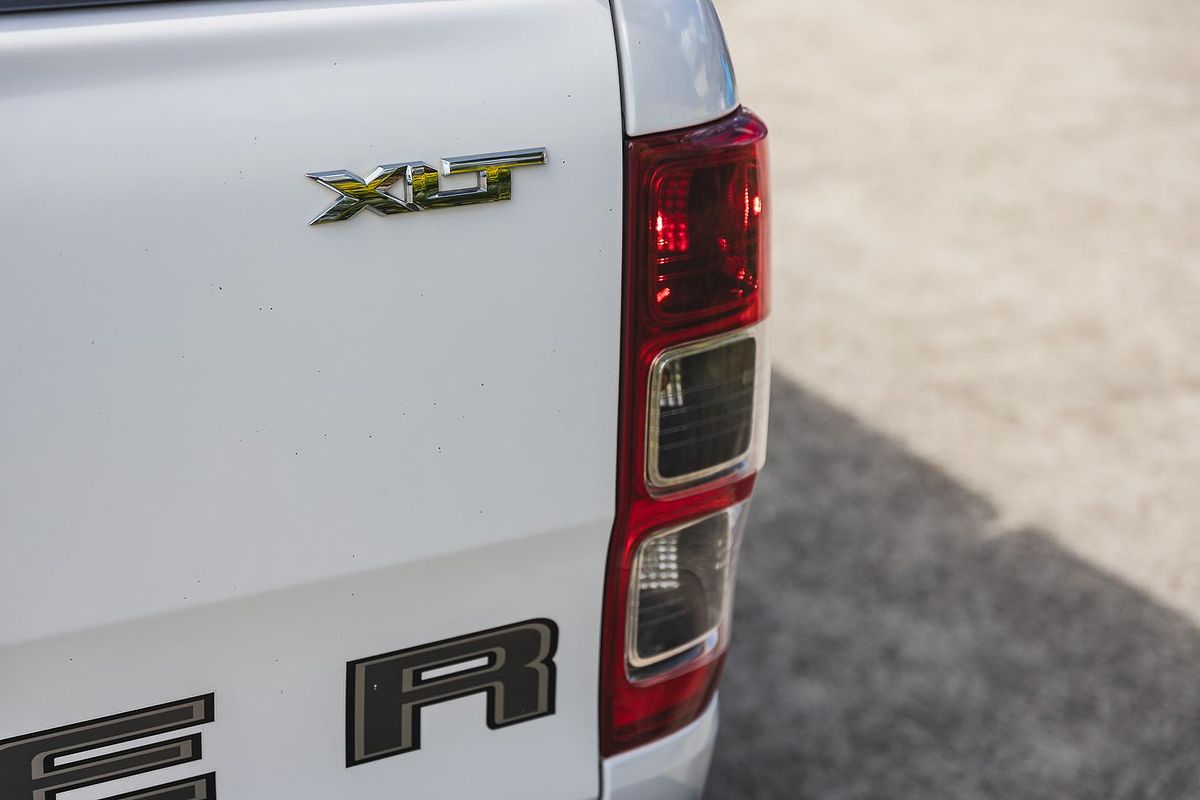 2021 Ford Ranger XLT PX MkIII 4X4