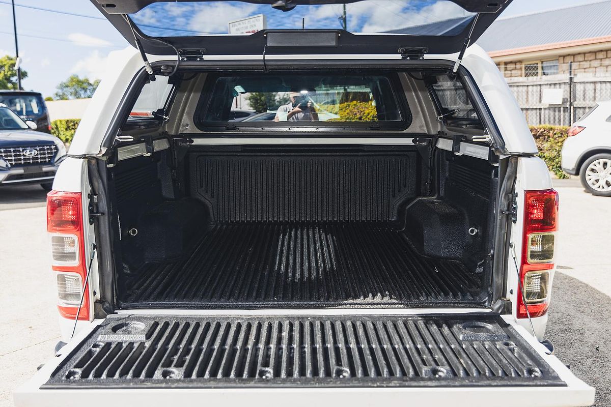 2021 Ford Ranger XLT PX MkIII 4X4