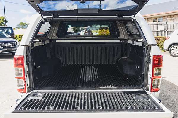 2021 Ford Ranger XLT PX MkIII 4X4