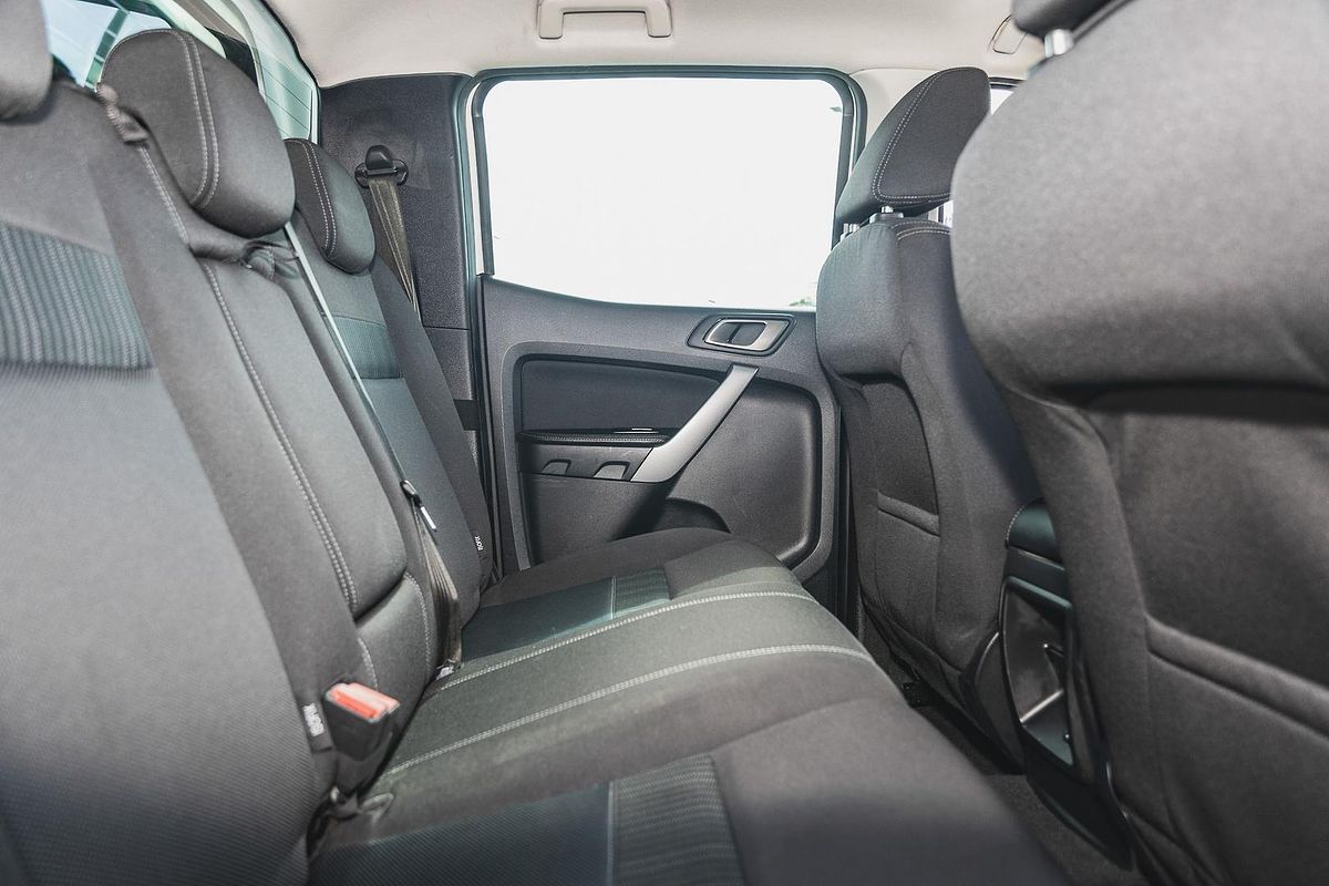 2021 Ford Ranger XLT PX MkIII 4X4
