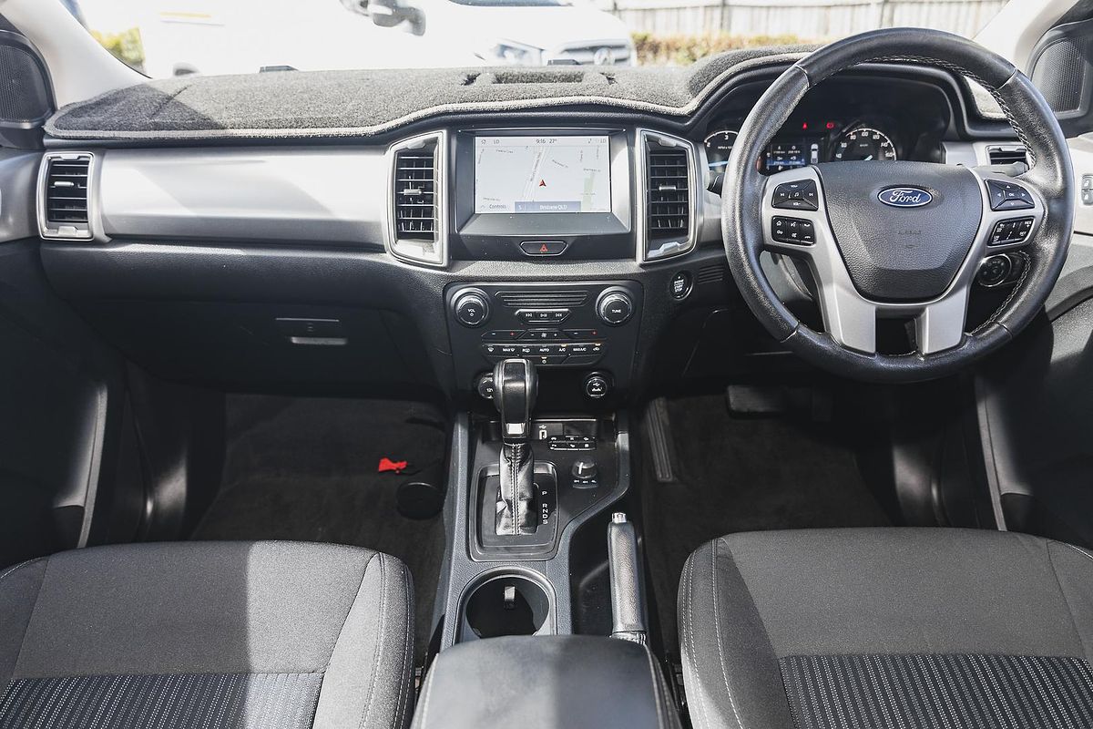 2021 Ford Ranger XLT PX MkIII 4X4