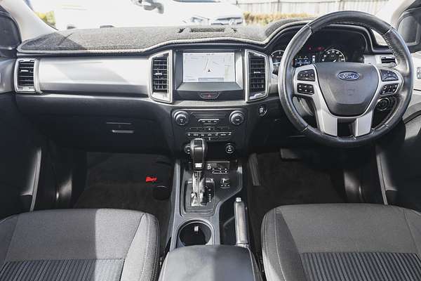 2021 Ford Ranger XLT PX MkIII 4X4