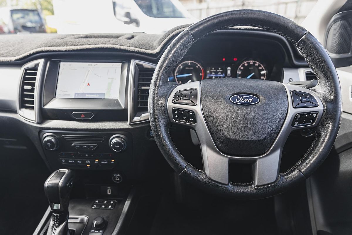 2021 Ford Ranger XLT PX MkIII 4X4