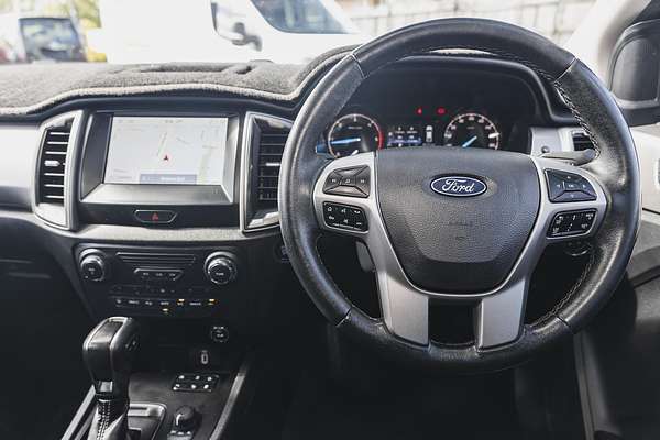2021 Ford Ranger XLT PX MkIII 4X4