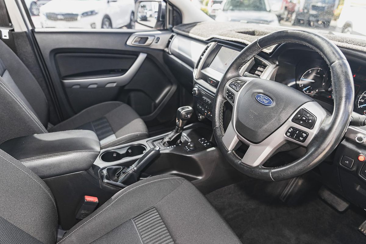 2021 Ford Ranger XLT PX MkIII 4X4
